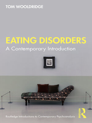 cover image of Eating Disorders